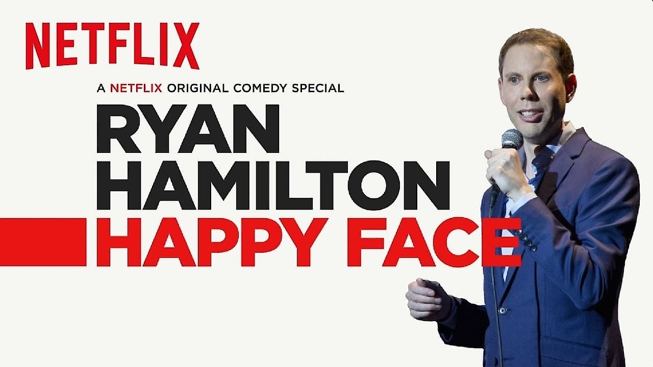 Ryan Hamilton: Happy Face