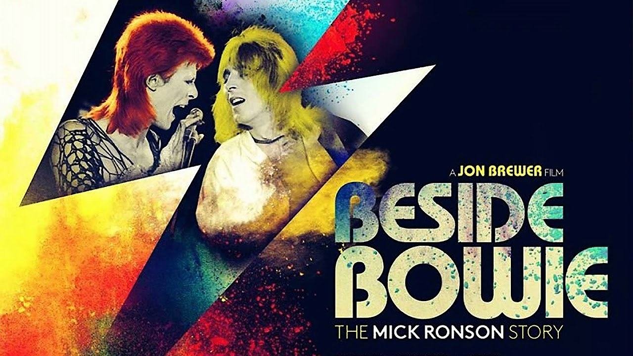 Beside Bowie: The Mick Ronson Story