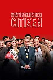 The Distinguished Citizen