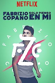 Fabrizio Copano: Solo Pienso En Mi