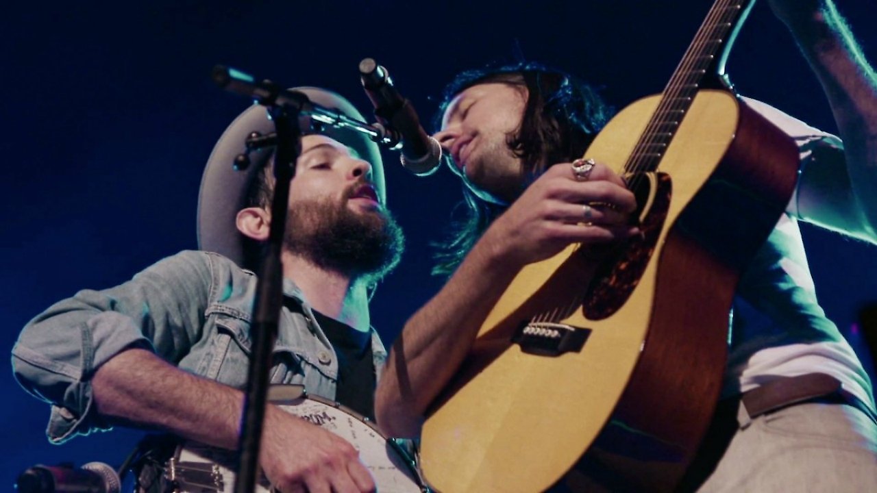 May It Last: A Portrait Of the Avett Brothers