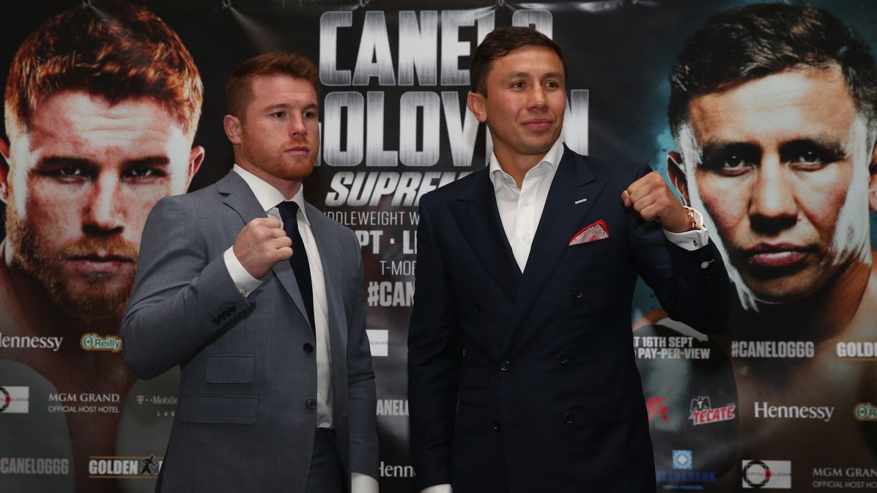24/7 Canelo/Golovkin #2
