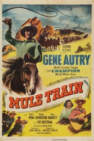 Mule Train