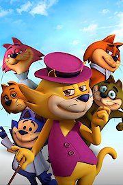 Top Cat Begins