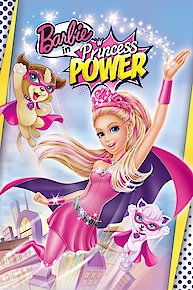 Barbie in Princess Power