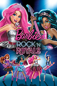 Barbie in Rock 'N Royals