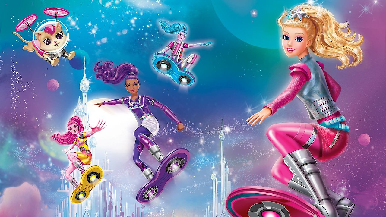 Barbie Star Light Adventure