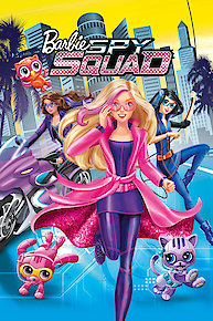 Barbie: Spy Squad