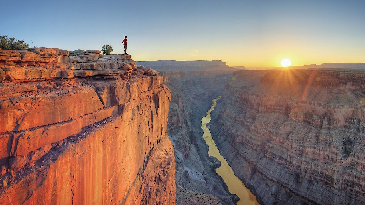 National Parks Exploration Series: Grand Canyon