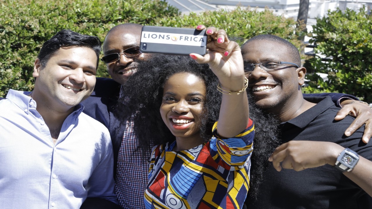 VENTURE: An Entrepreneur's Journey