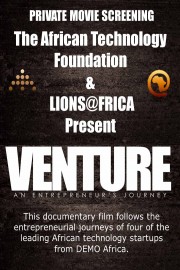 VENTURE: An Entrepreneur's Journey