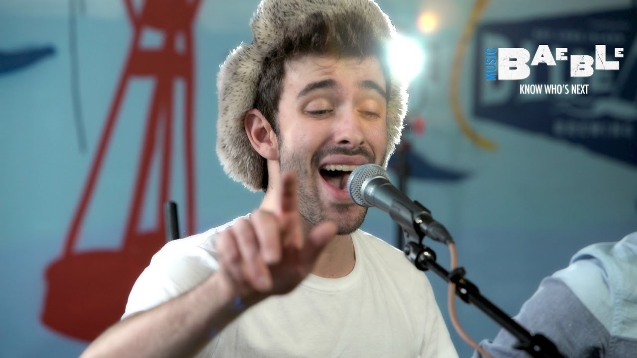 AJR Live at Baeble HQ