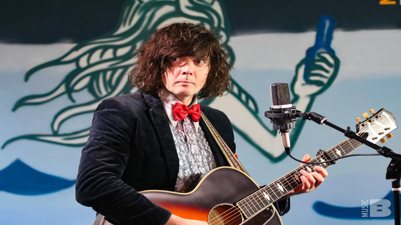 Beach Slang Live at Baeble HQ