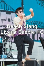 Beach Slang Live at Baeble HQ