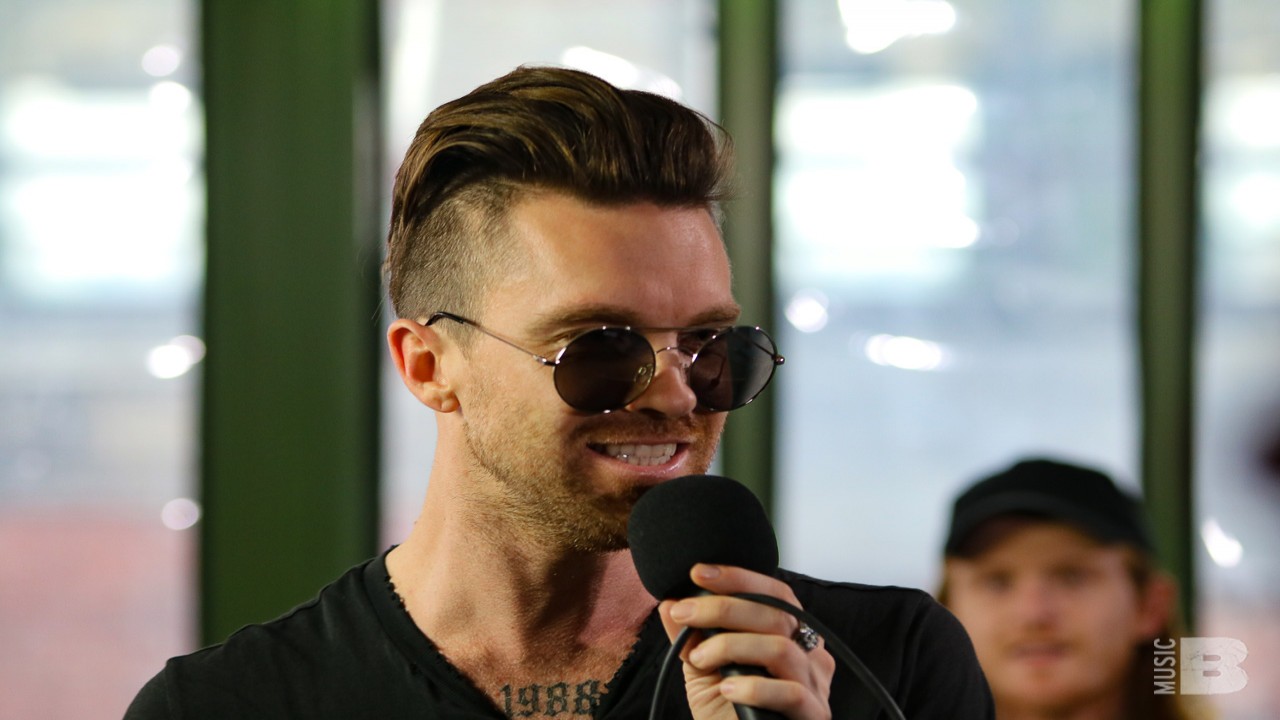 Half The Animal Live at Baeble HQ