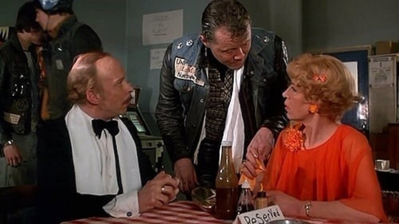 George and Mildred