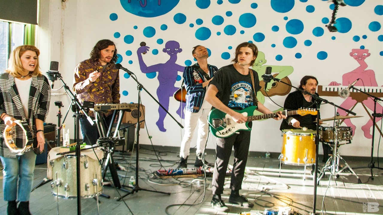 Streets of Laredo Live at Baeble HQ