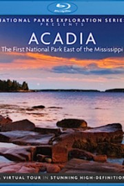 National Parks Exploration Series: Acadia