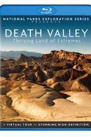 National Parks Exploration Series: Death Valley