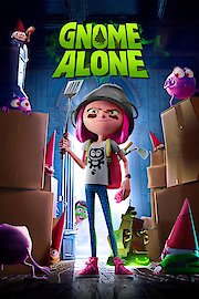 Gnome Alone