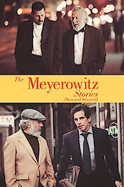 The Meyerowitz Stories