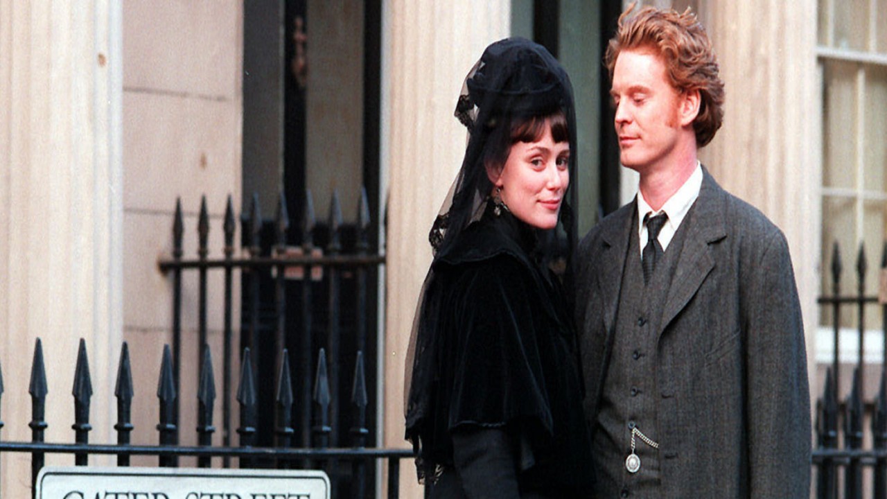 The Inspector Pitt Mysteries: The Cater Street Hangman