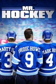 Mr. Hockey: The Gordie Howe Story