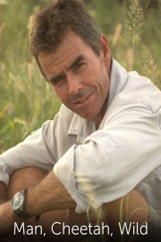 Man, Cheetah, Wild