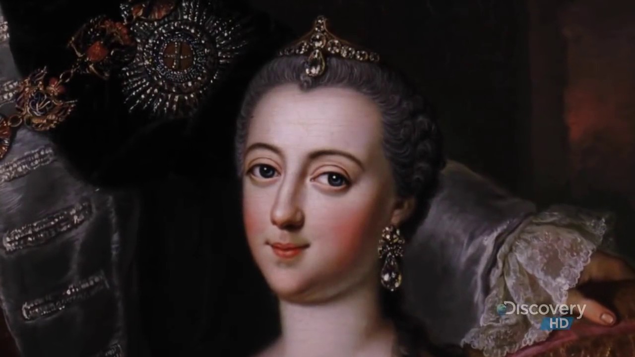 Icons of Power - Empress of Ambition