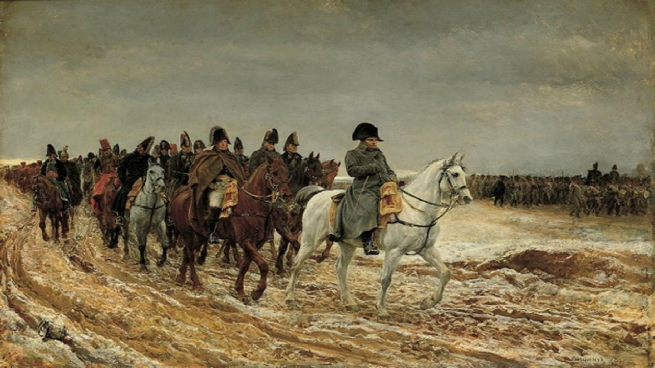 Icons of Power - Napoleon's Final Battle