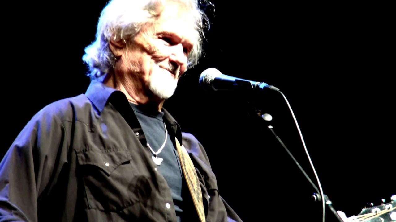 The Life & Songs of Kris Kristofferson