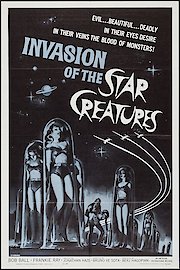 Invasion of the Star Creatures