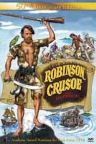 Adventures of Robinson Crusoe