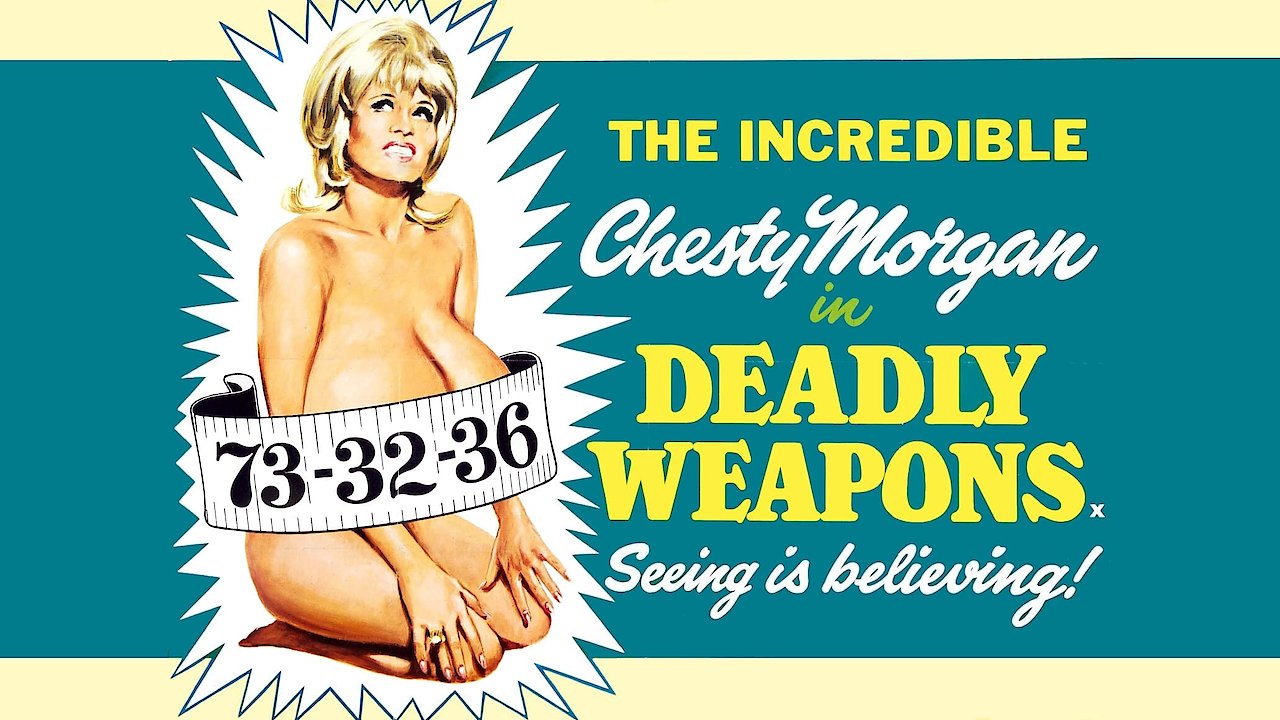 Deadly Weapons