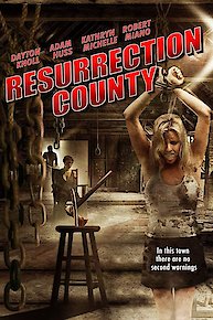 Resurrection County