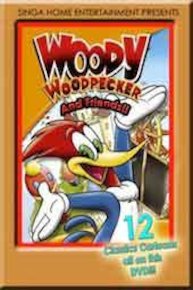 Woody Woodpecker And Friends