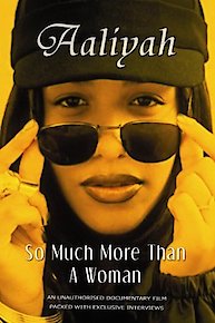 Aaliyah - So Much More Than A Woman