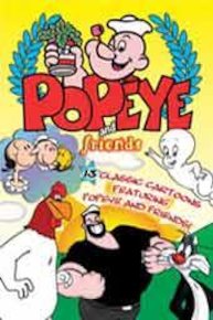 Popeye and Friends