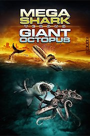 Mega Shark vs. Giant Octopus