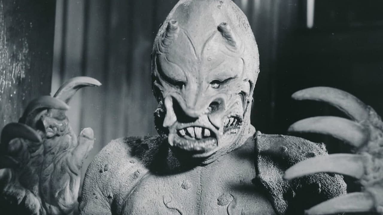 Monster of The Piedras Blancas