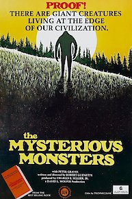 Mysterious Monsters