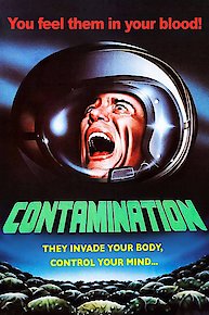 Alien Contamination