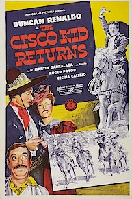 Cisco Kid Returns