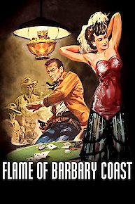 Flame of The Barbary Coast