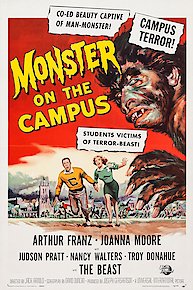 Monster on The Campus