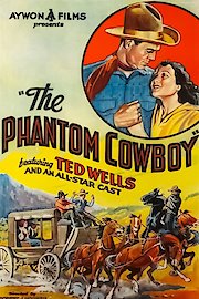The Phantom Cowboy