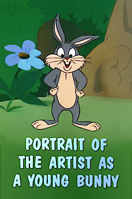 Portrait of the Artist as a Young Bunny