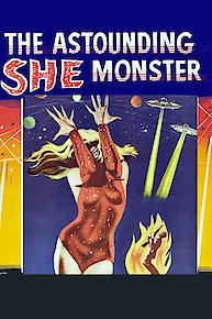 The Astounding She Monster