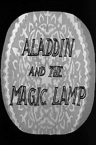 Aladdin and the Magic Lamp