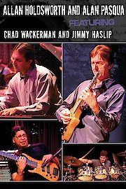 Allan Holdsworth And Alan Pasqua - Live At Yoshi's
